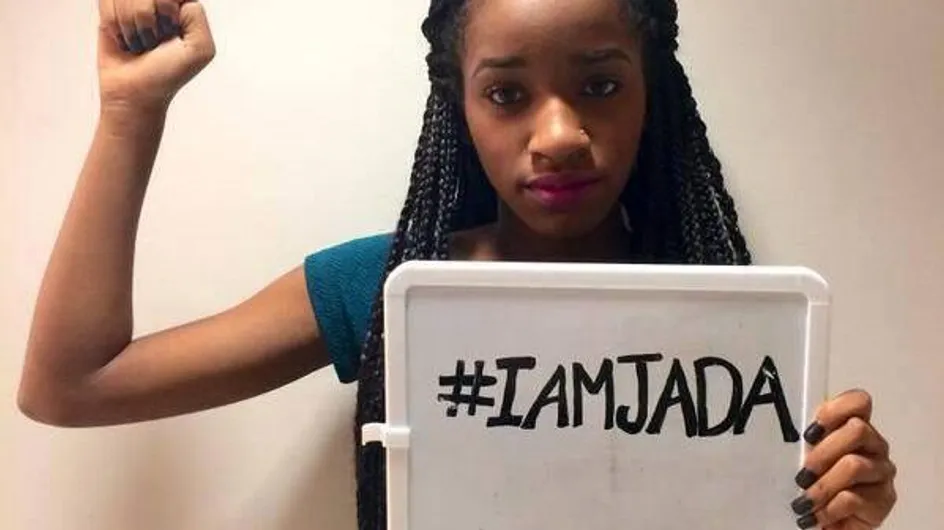 Humiliée après avoir raconté son viol, Jada contre-attaque sur Twitter (Photo)