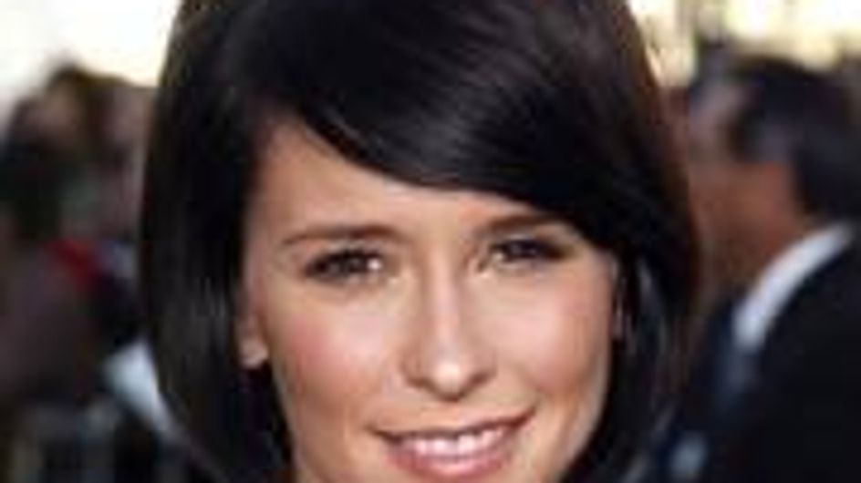 Jennifer Love Hewitt's nude time travel