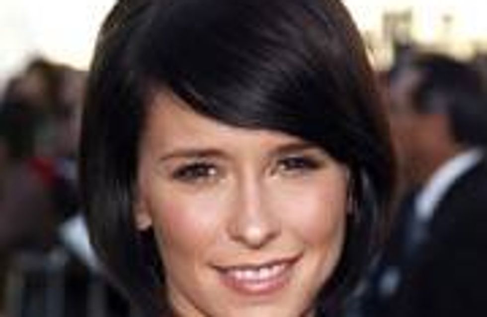 Jennifer Love Hewitt's nude time travel