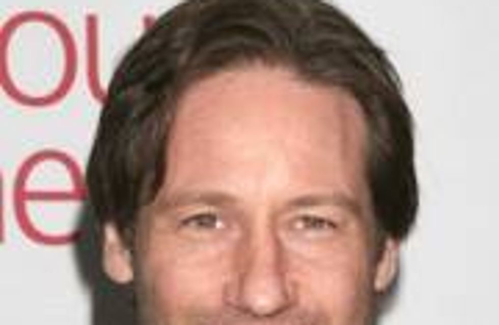 David Duchovny's 'jam' movie