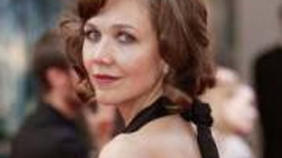 Maggie Gyllenhaal's Batman worry
