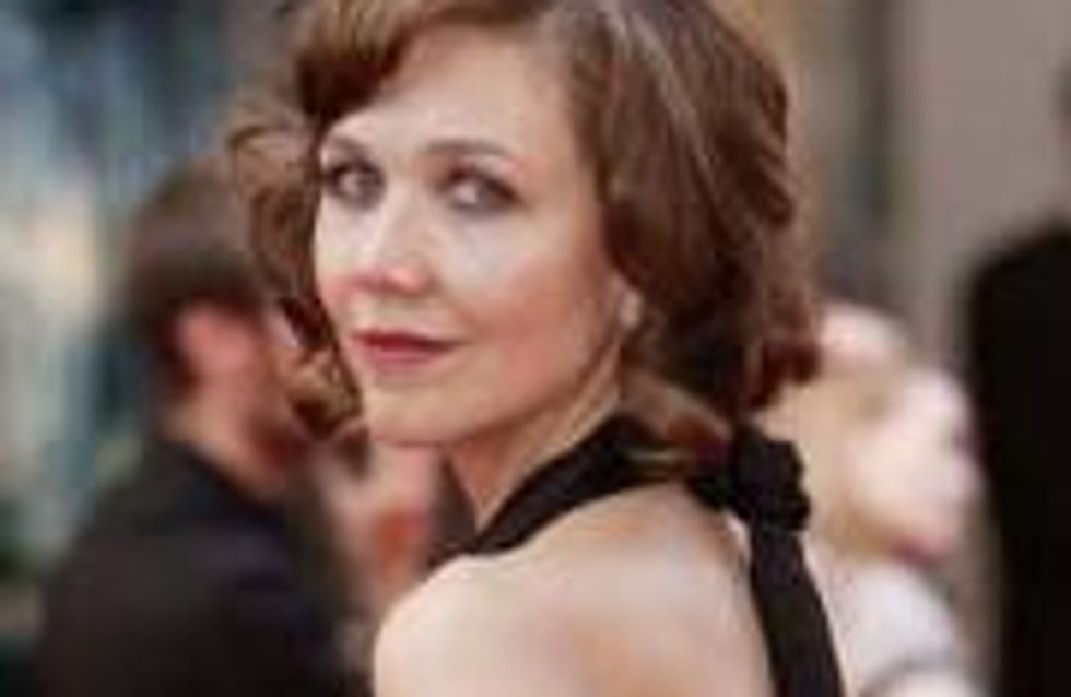 Maggie Gyllenhaal's Batman worry