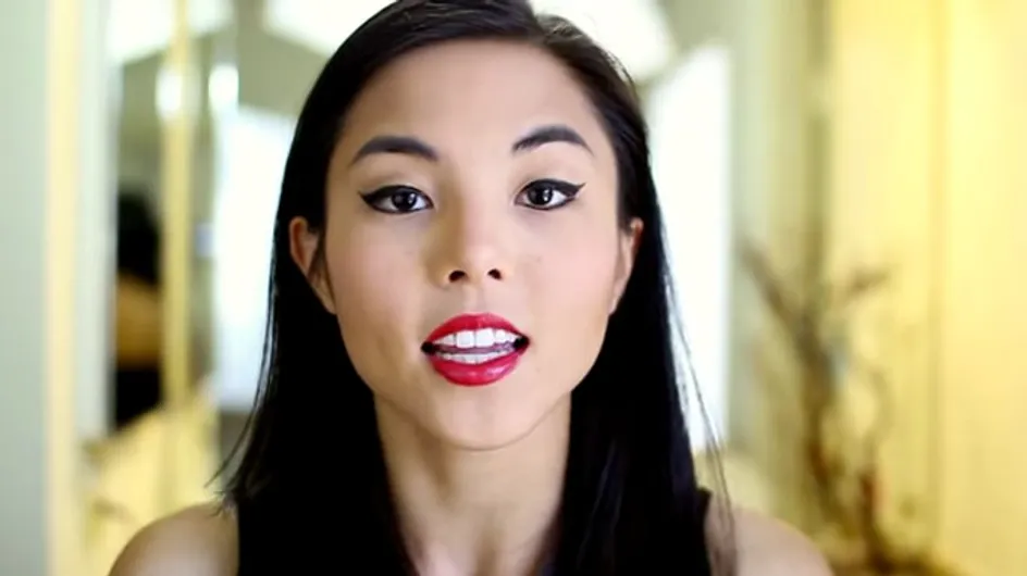 Empowering Makeup Tutorial Shows Us How We Should REALLY Put On Our Face