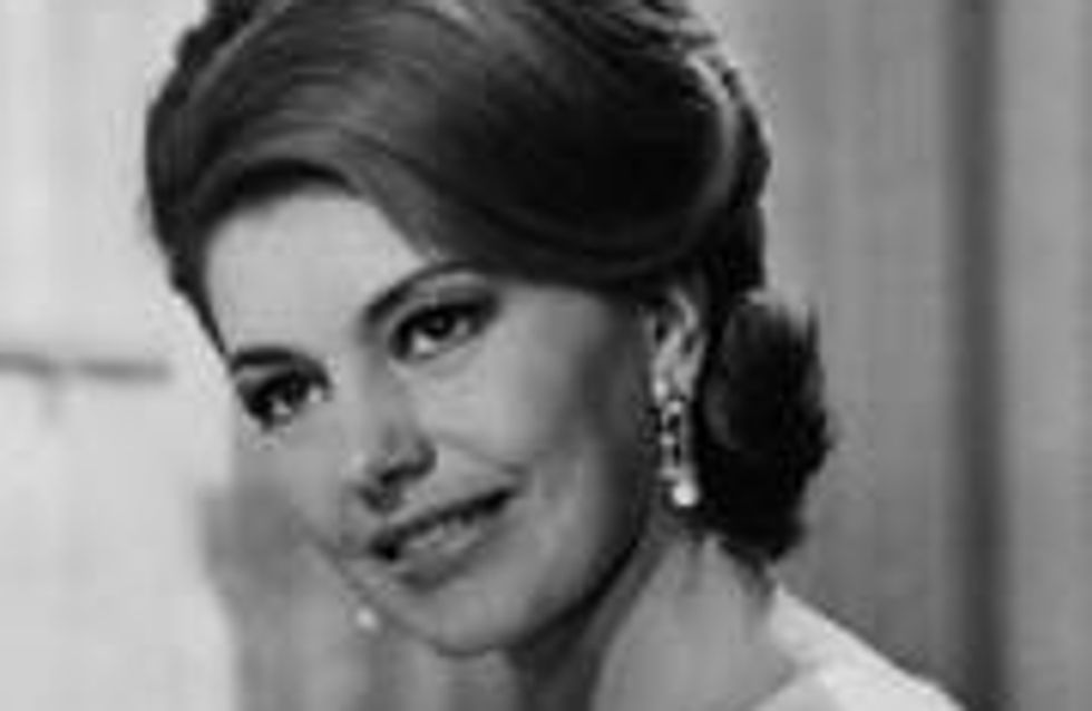 Cyd Charisse dies
