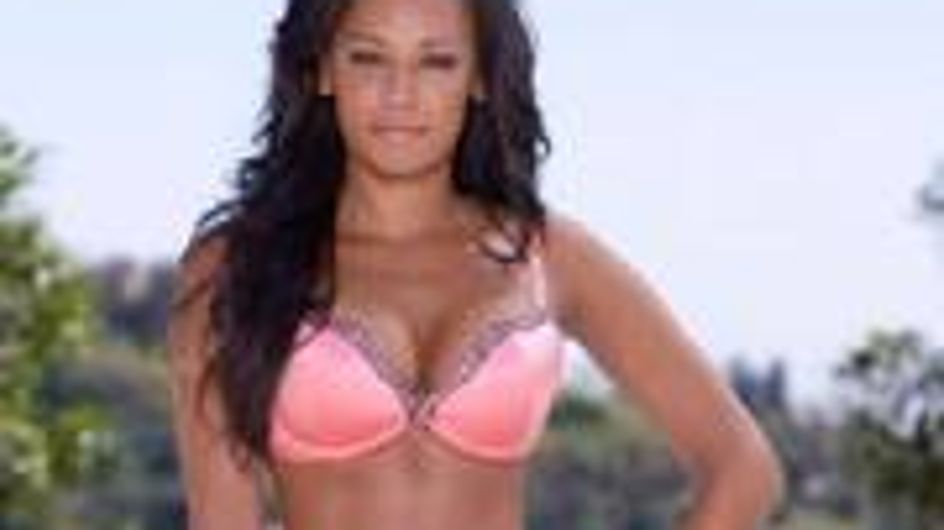 Mel B's sex medal