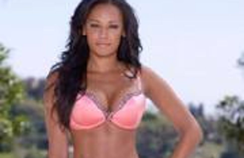 Mel B's sex medal