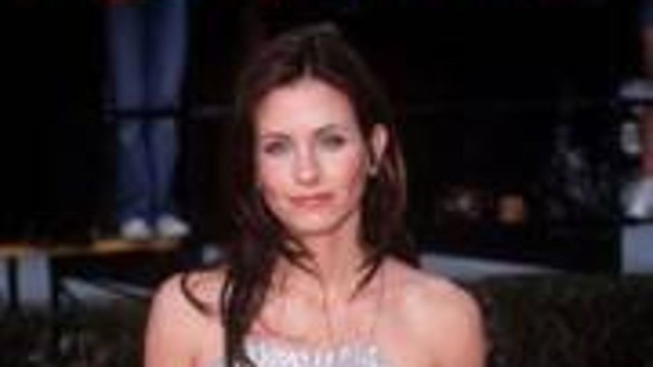 Courteney Cox's 'uncomfortable' sex