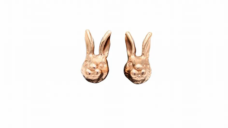 Fashion buy: Bunny rabbit earrings