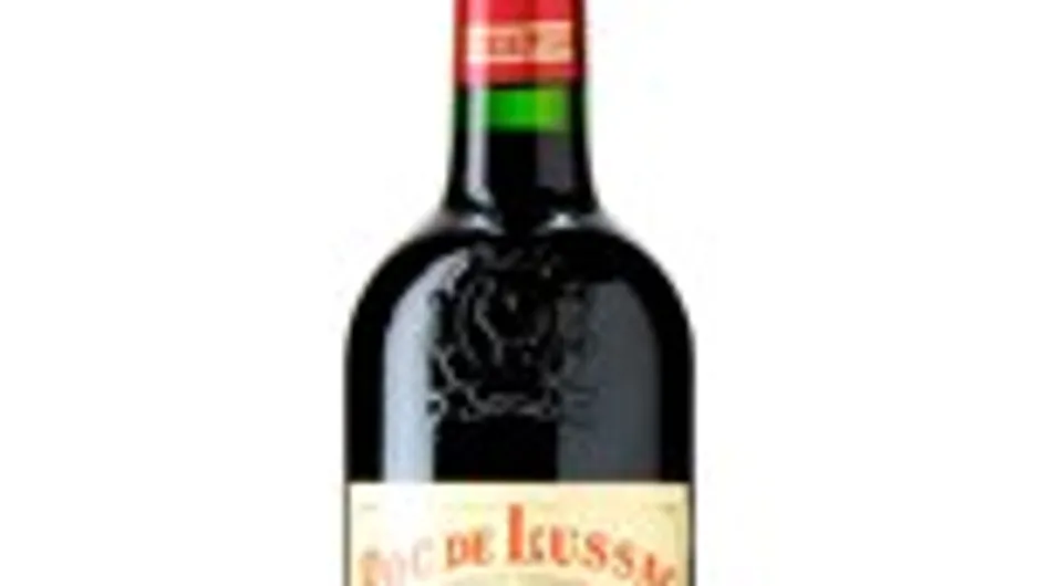 Sainsbury's Wine Offers: Roc du Lussac vs. Sainsbury's Rioja Reserva