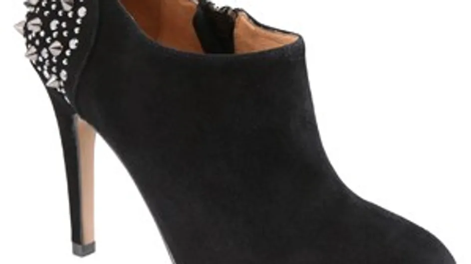 Fashion buy: Studded ankle boots by Aldo