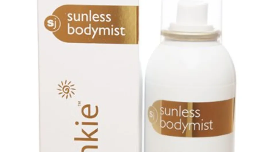 Beauty buy: Sunjunkie sunless bodymist