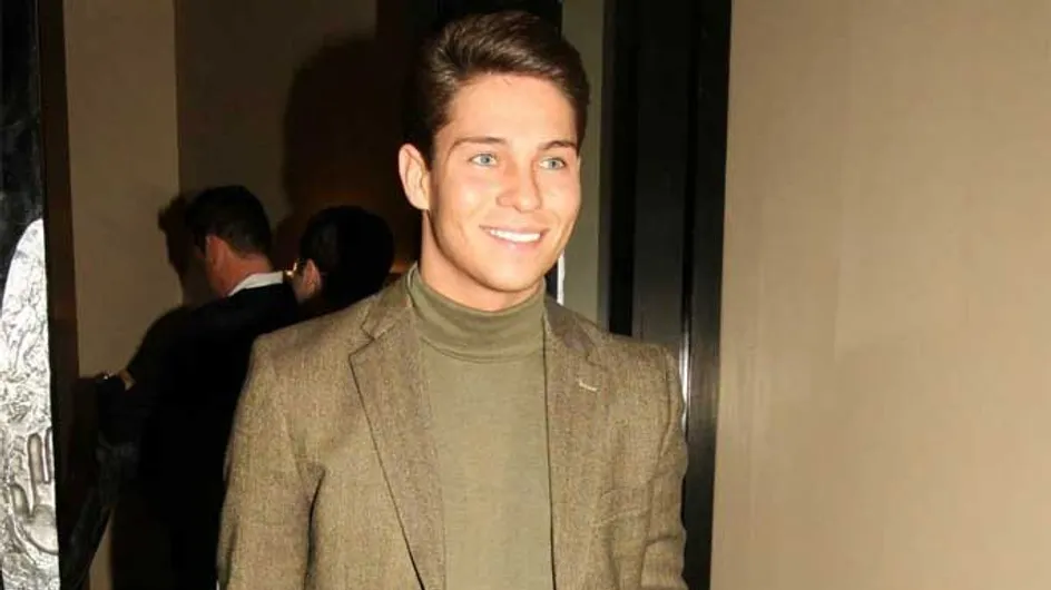 Hot naked picture: TOWIE's Joey Essex strips off