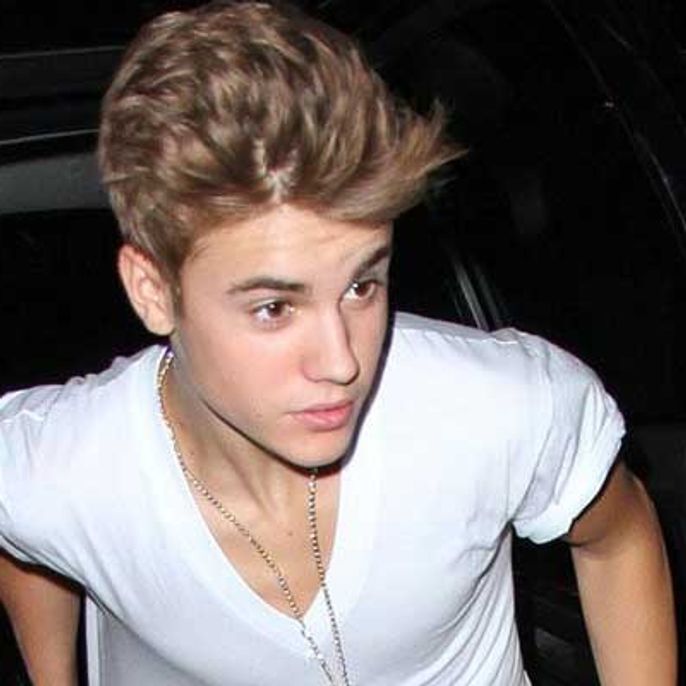 Justin Bieber jibes at Prince William  Celebrity News  Showbiz  TV   Expresscouk