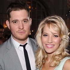 Michael Bublé's angry wife threw his clothes in the pool