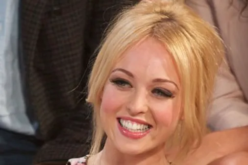 jorgie porter fake tan