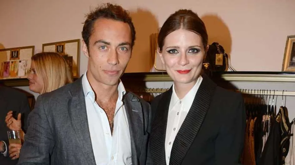 Is Mischa Barton secretly dating Kate Middleton's brother?