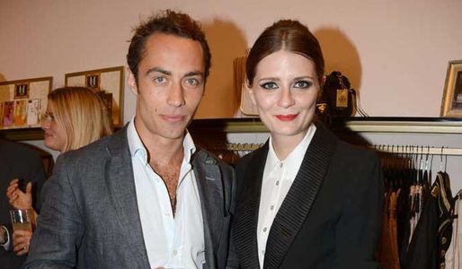 Is Mischa Barton secretly dating Kate Middleton's brother?