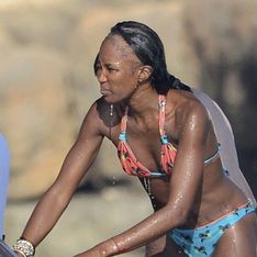 Naomi Campbell's hair: What she should be doing...