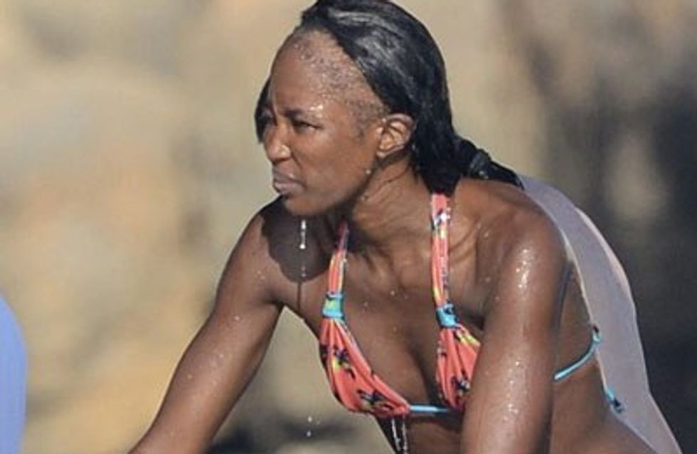 Naomi Campbell S Hair What She Should Be Doing
