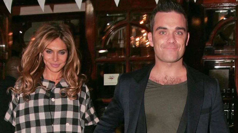 Robbie Williams on being weird, fat and obsessed with UFOs