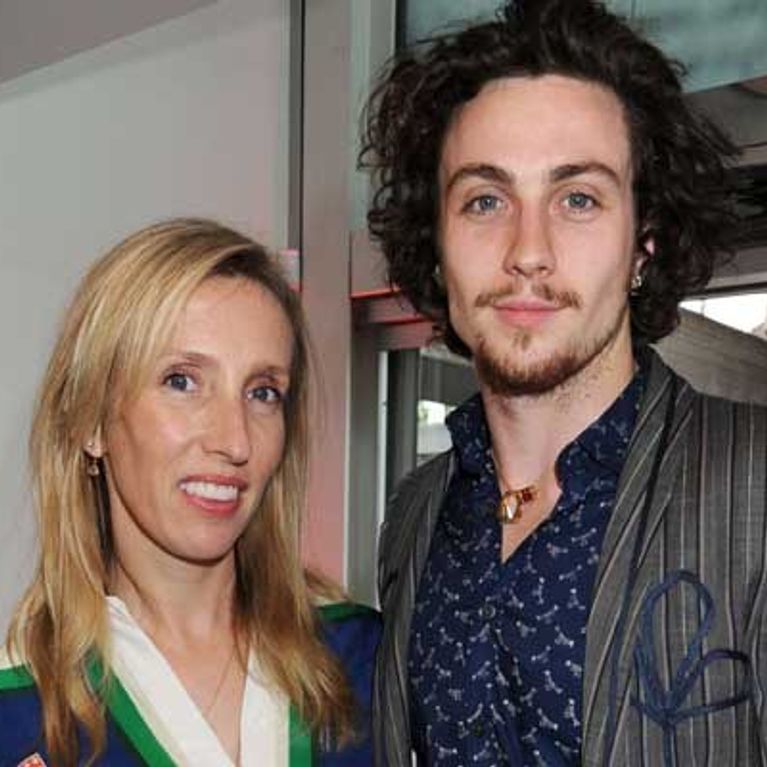 Aaron Taylor-Johnson shocked by the age-gap 