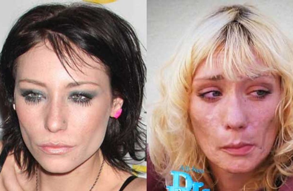 America's Next Top Model Contestant Becomes Meth Addict