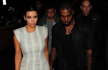 Kayne and Kim Kardashian to move in together