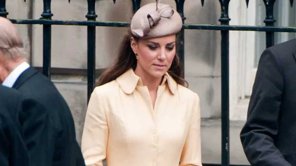 Kate Middleton topless: Half-naked photos printed in France