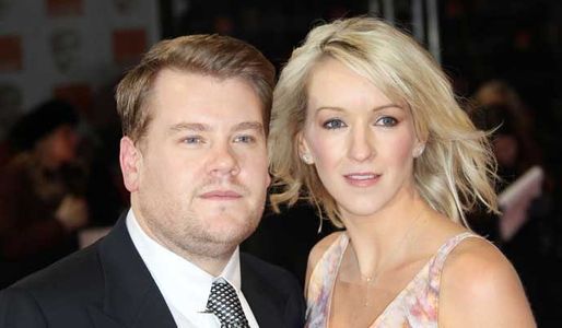 James Corden marries Julia Carey at star-studded bash