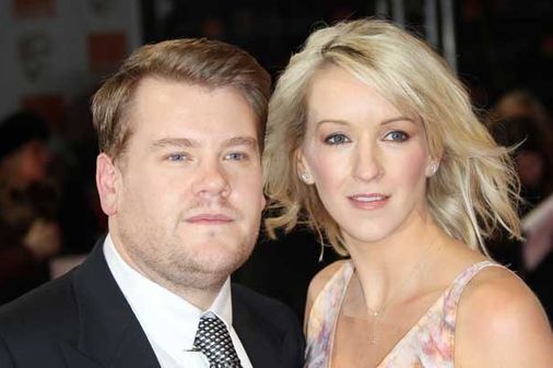 James Corden marries Julia Carey at star-studded bash