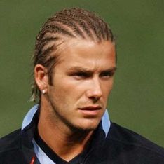 David Beckham admits he was drunk when he got cornrows