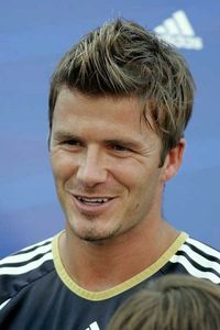 David Beckham admits he was drunk when he got cornrows