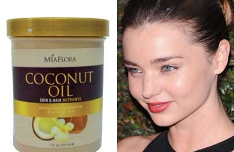 Miranda Kerr S Beauty Secret To Super Soft Skin