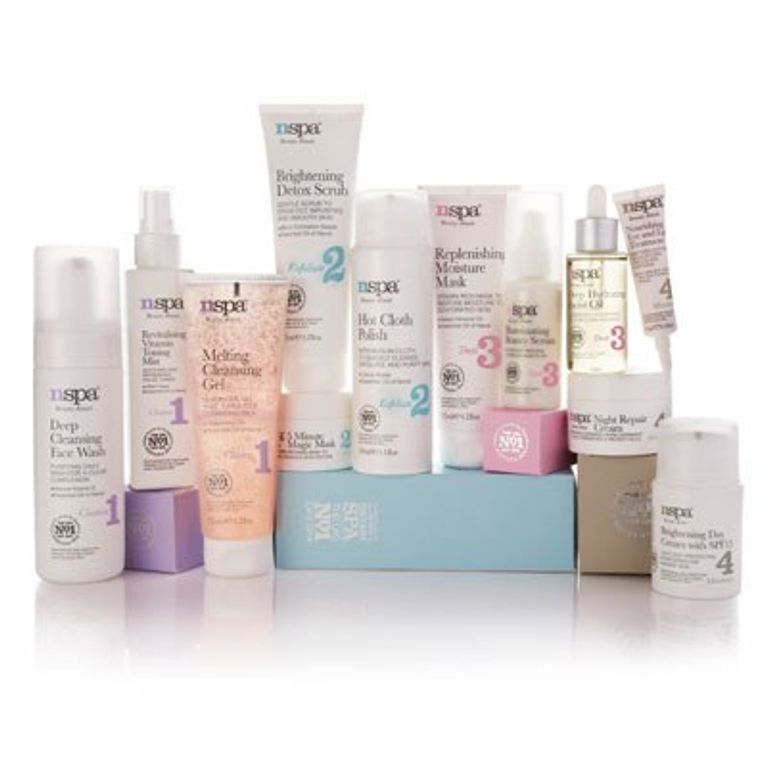 Beauty Buy Nspa Beauty Collection