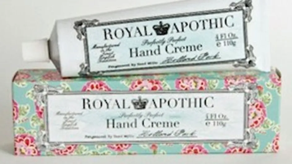 Victoria Beckham's beauty buy: Royal Apothic Hand Cream