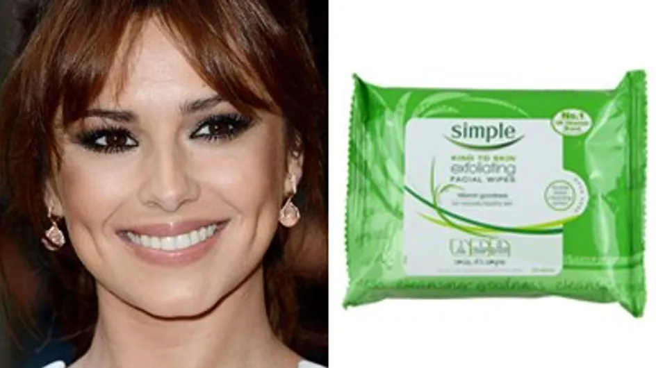 What beauty product can’t Cheryl Cole live without?