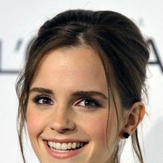 Emma Watson's flawless make-up