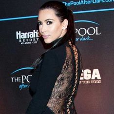 Celebrity weight gain: Kim Kardashian puts on two stone