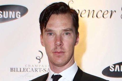 Benedict Cumberbatch Sherlock to Simpsons