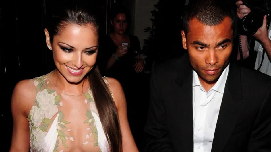 Cheryl talks about cheating on Ashley Cole