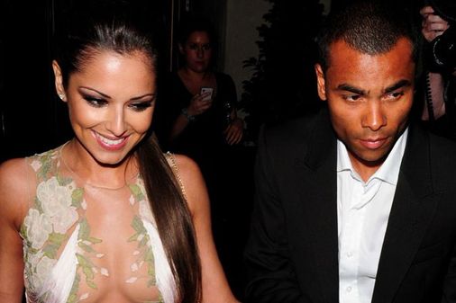 Cheryl talks about cheating on Ashley Cole