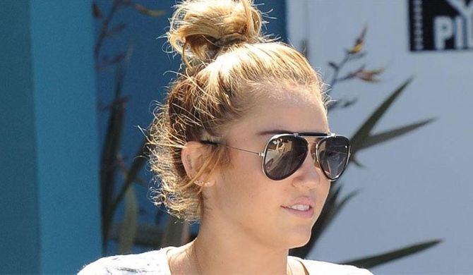 Miley Cyrus