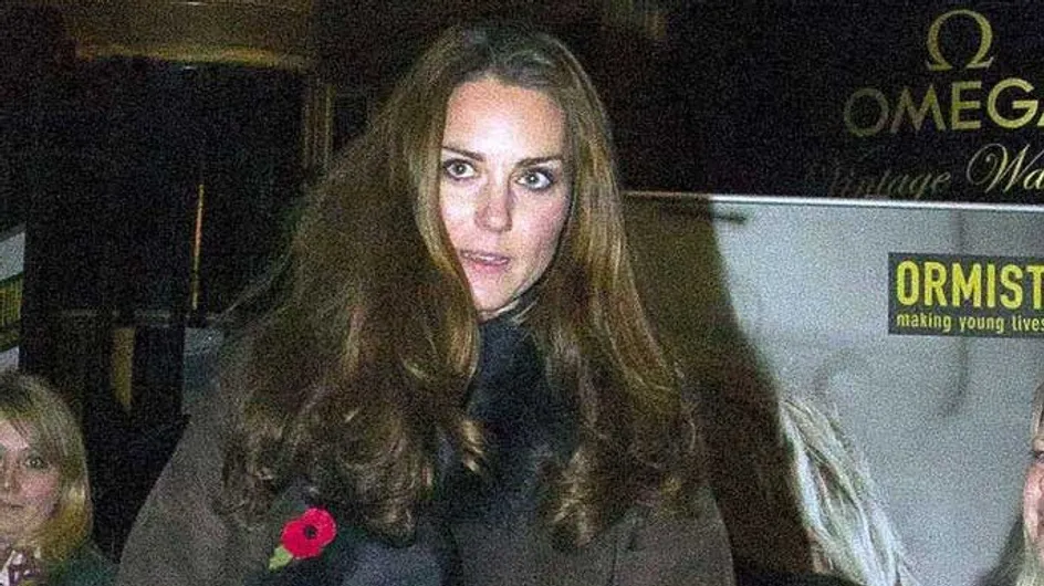 Kate Middleton weight: Duchess looks fuller-figured on night out with Pippa