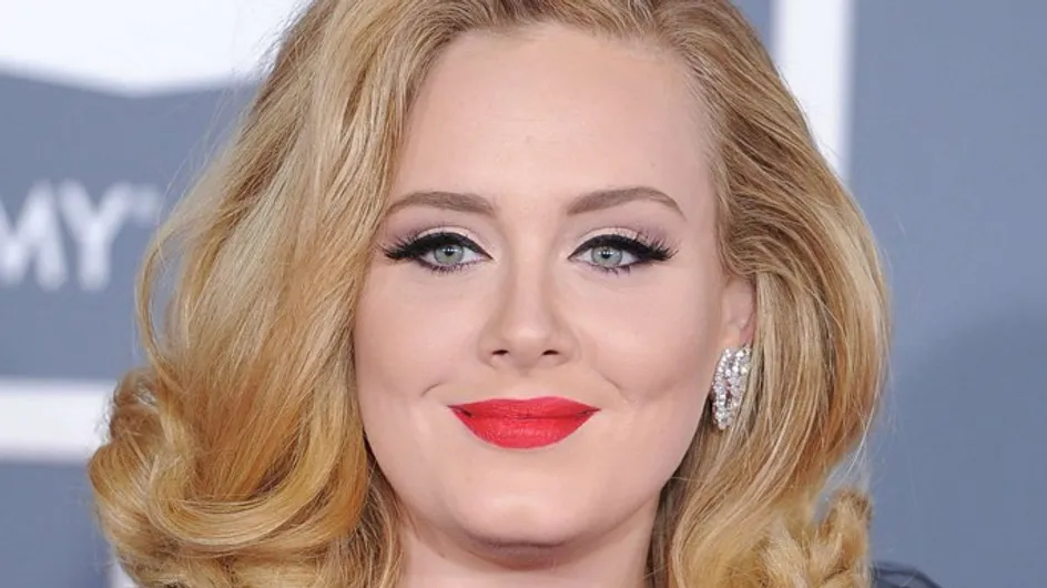 Adele won't lose weight unless it affects her sex life