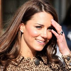Kate Middleton jokes about wearing infamous see-through fashion show dress