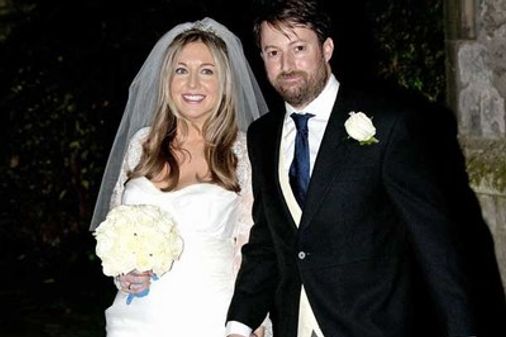 Peep Show comedian David Mitchell weds Victoria Coren