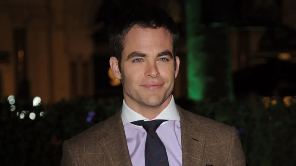 Chris Pine interview: Rise Of The Guardians star talks loneliness and being lucky
