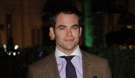 Chris Pine