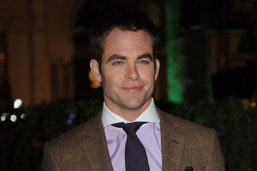 Chris Pine