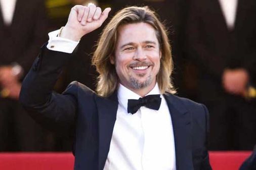 Brad Pitt stag do